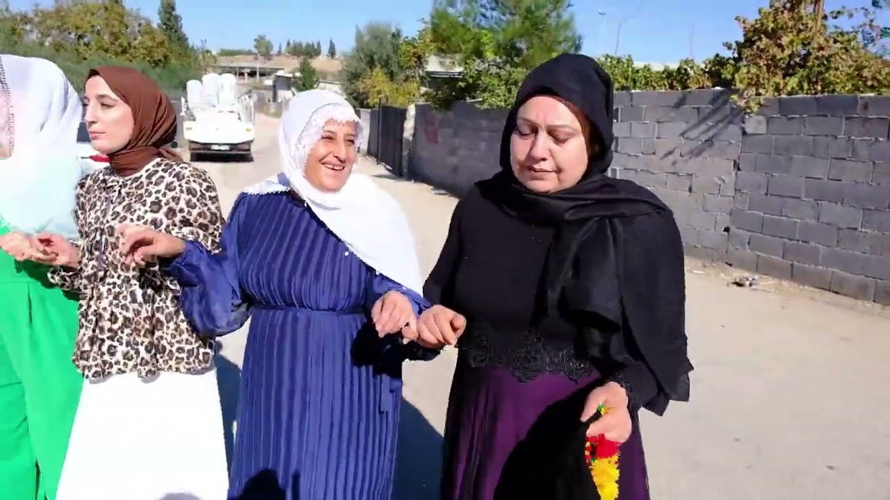 04 düğün merasimi eski misis