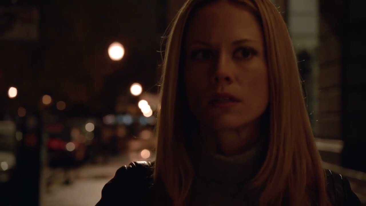 Grimm 02x13 Adalind was released from jail and than she was stopped by Renard.