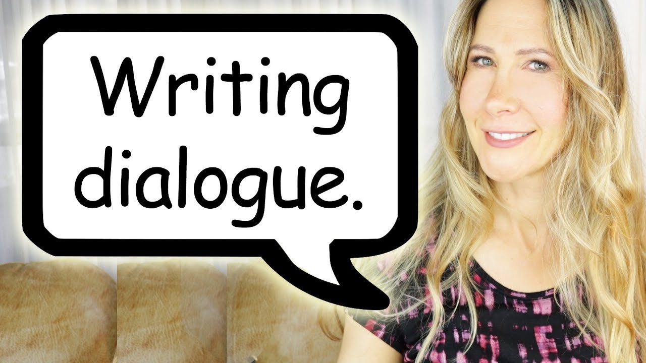 Writing screenplay dialogue - how should your characters talk in a movie script?