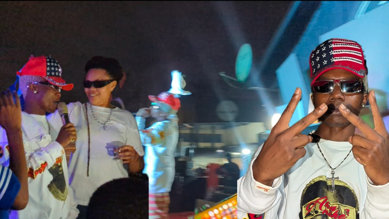 HAHIYE NIBWAMBERE KIRIKOU ARIRIMBIYE MU RWANDA  IBYUMA BIDAPFA BARIRIMBANYE AHA NIHE NA DJ BRIANE 