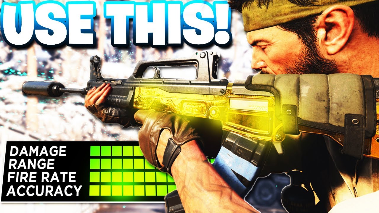 Best QBZ-83 Class Setup in Cold War! | Best QB Class Cold War (Black Ops Cold War)