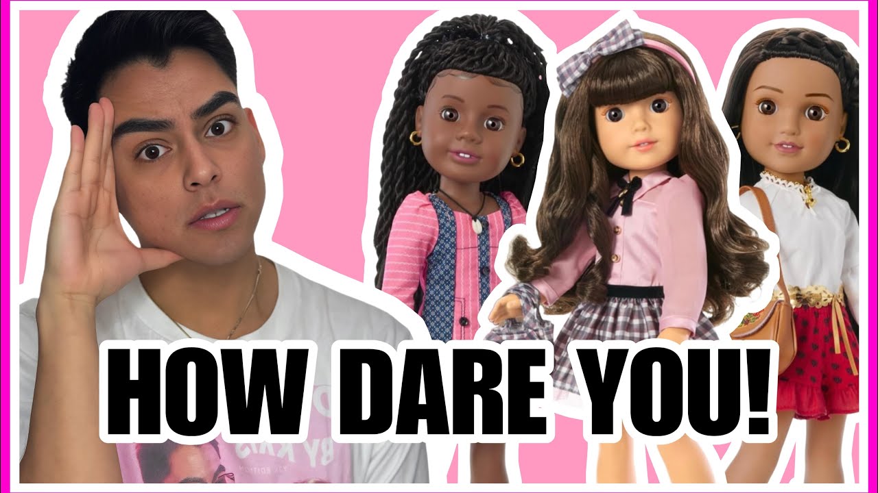 My HONEST Thoughts and Opinions on the New Modern American Girl Doll Release!!!!