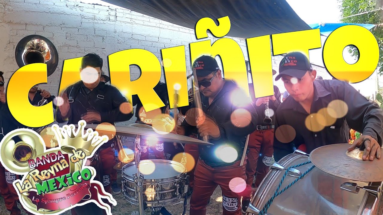 BANDA REYNA DE MÉXICO | CARIÑITO CARNAVALERO