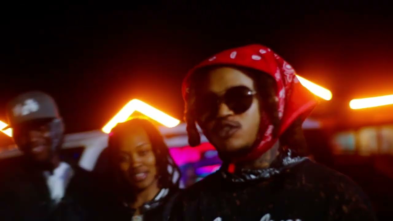 DANKLINE FEAT  COLLO SIZLA__SHAWNMGAZA (TUNABAMBA _ OFFICIAL VIDEO)