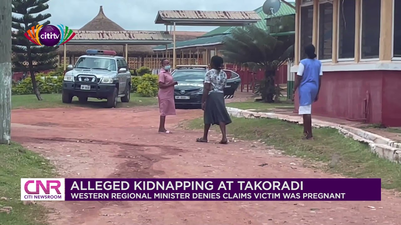 ‘Missing’ woman found in Axim was not pregnant – Western Regional Minister | Citi Newsroom