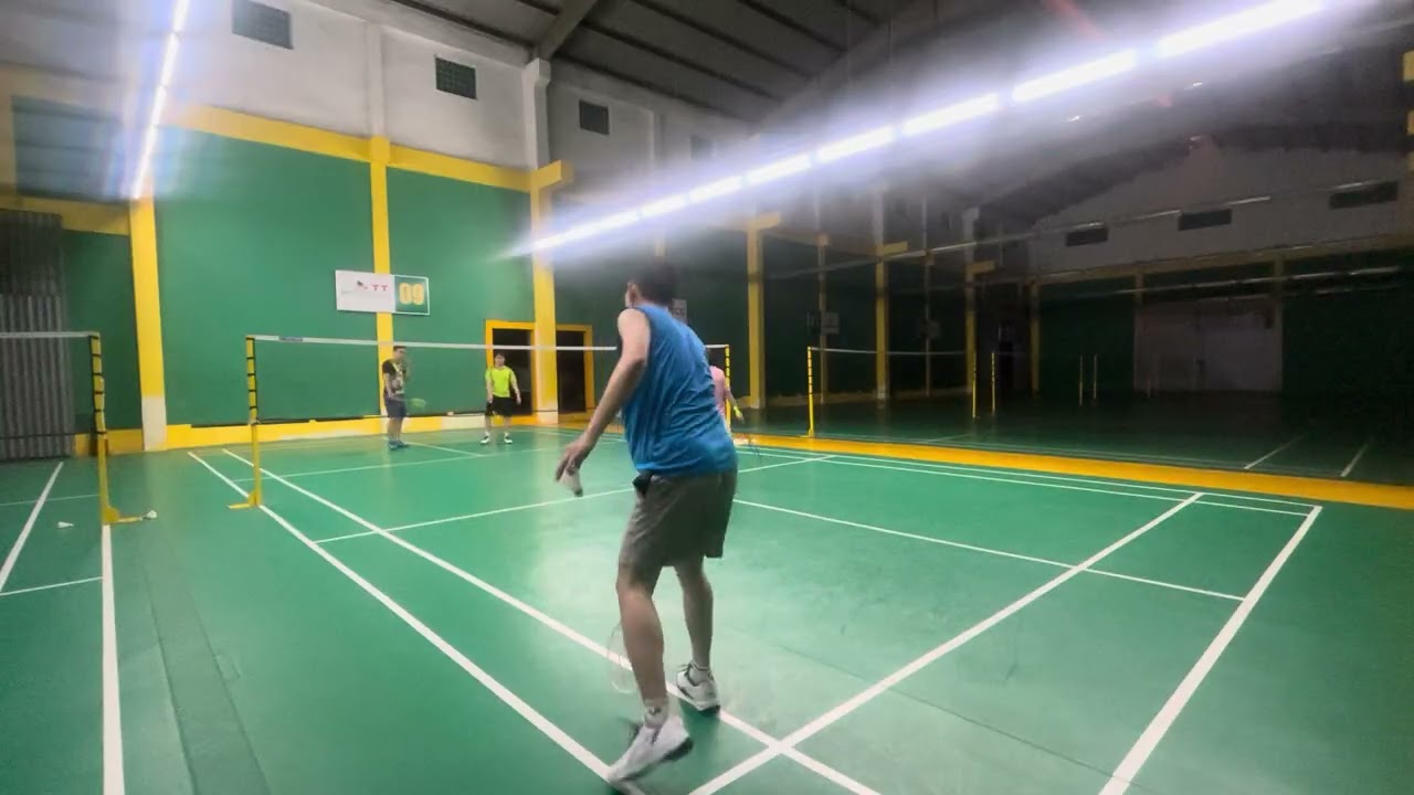 T4 260128 A Hải Đạt vs A Tân Thọ