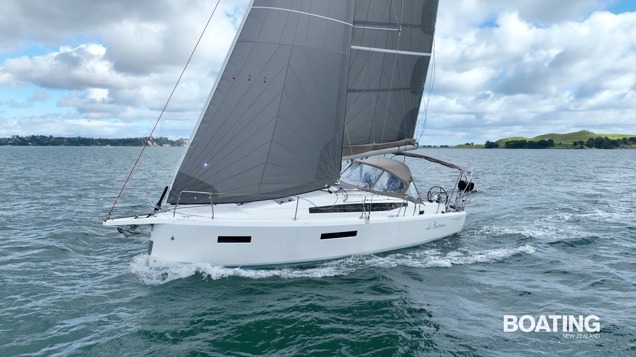 Jeanneau Sun Odyssey 380