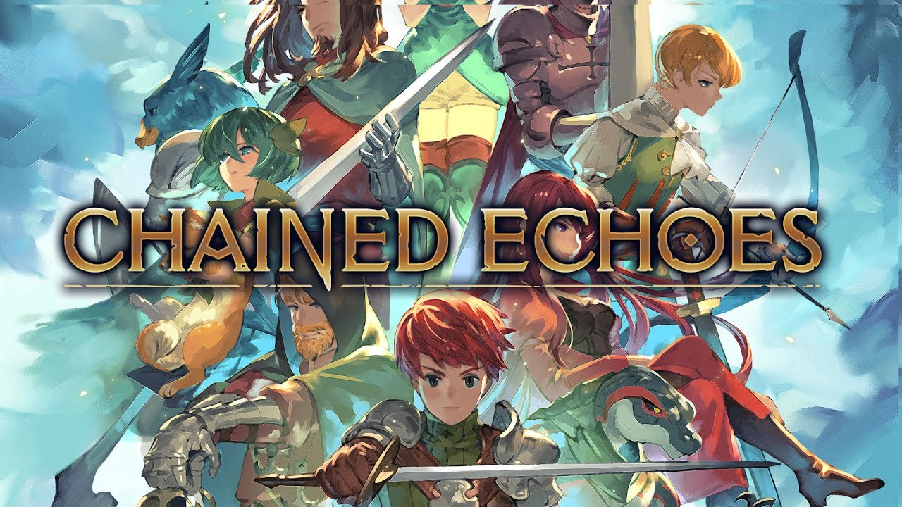 Chained Echoes - Trailer 2022