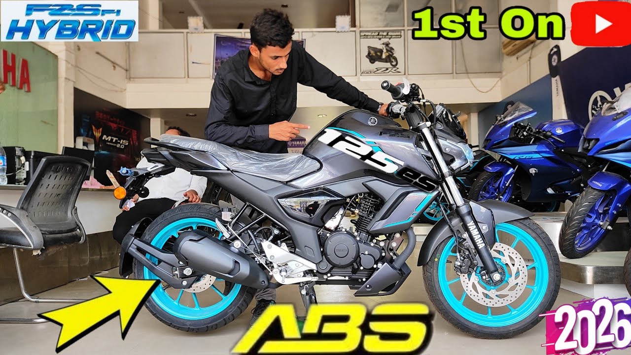 2026 Yamaha FZ-X BS7 Engine Dual Channel ABS New Launched ❓😱 | On Road Price | Features | Review 