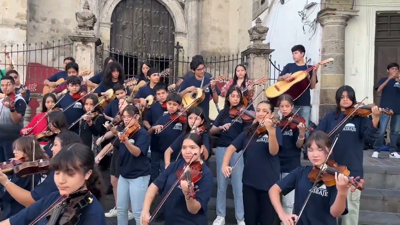 MSU Denver mariachi club trip to Guadalajara: Day 3