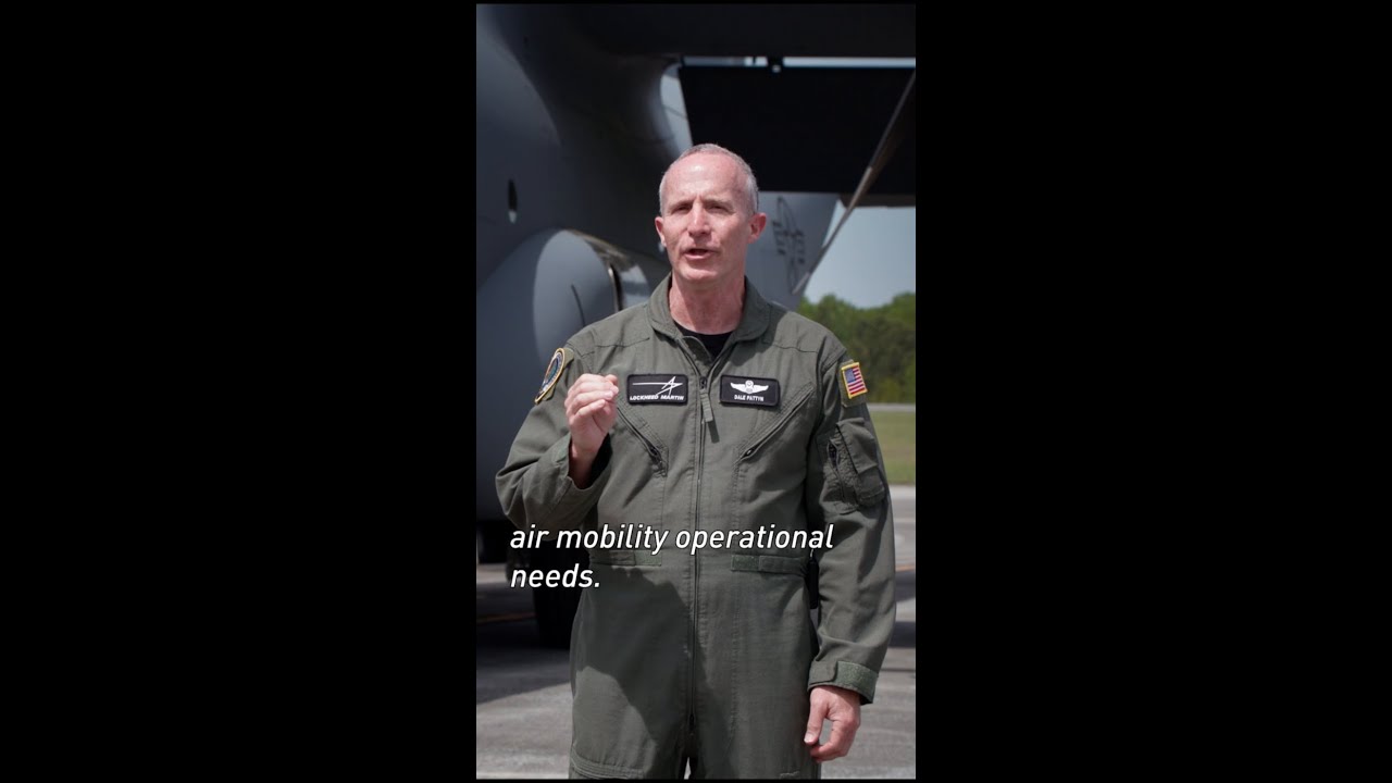 As mission requirements evolve, so do we. The C-130J Super Hercules is ready for what's next!