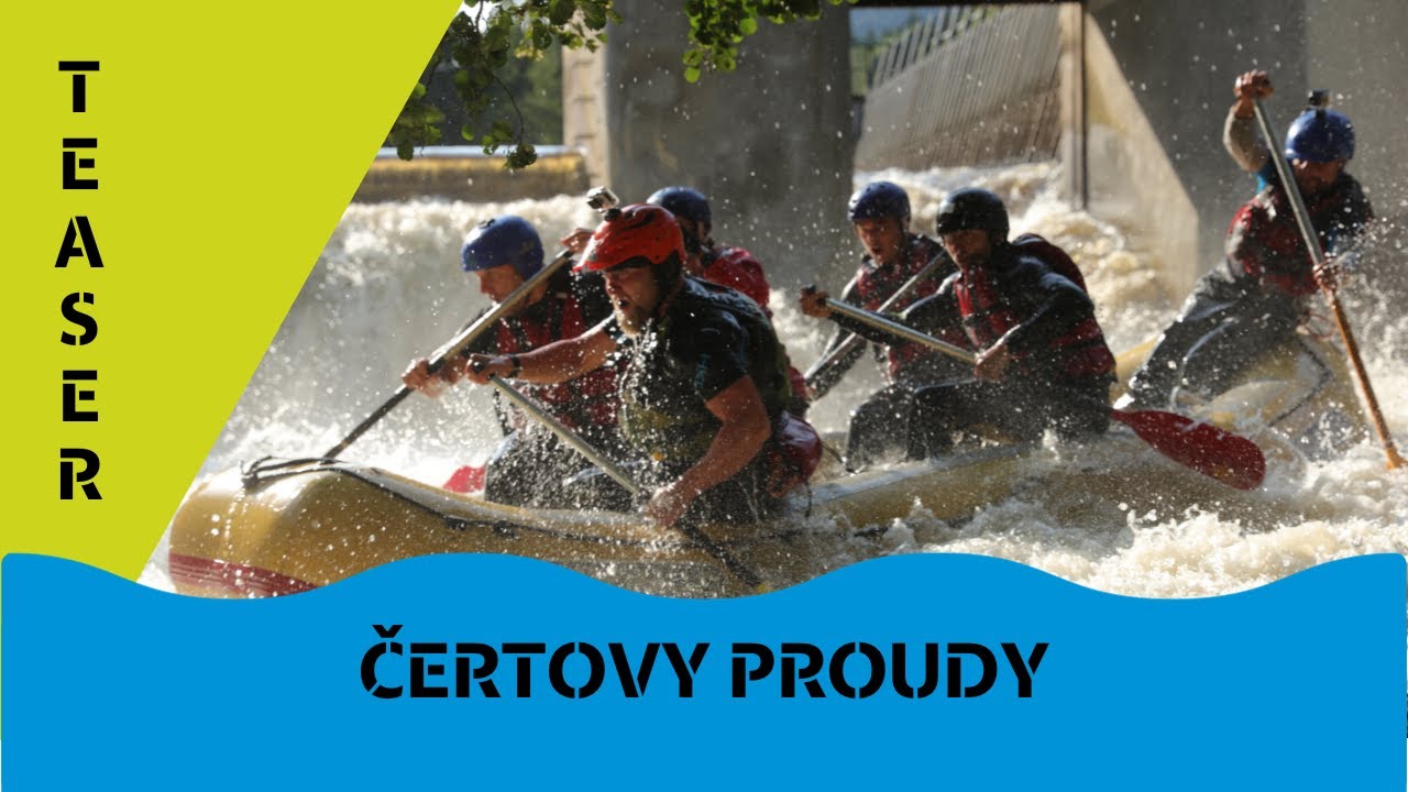 CK CVOK Čertovy proudy