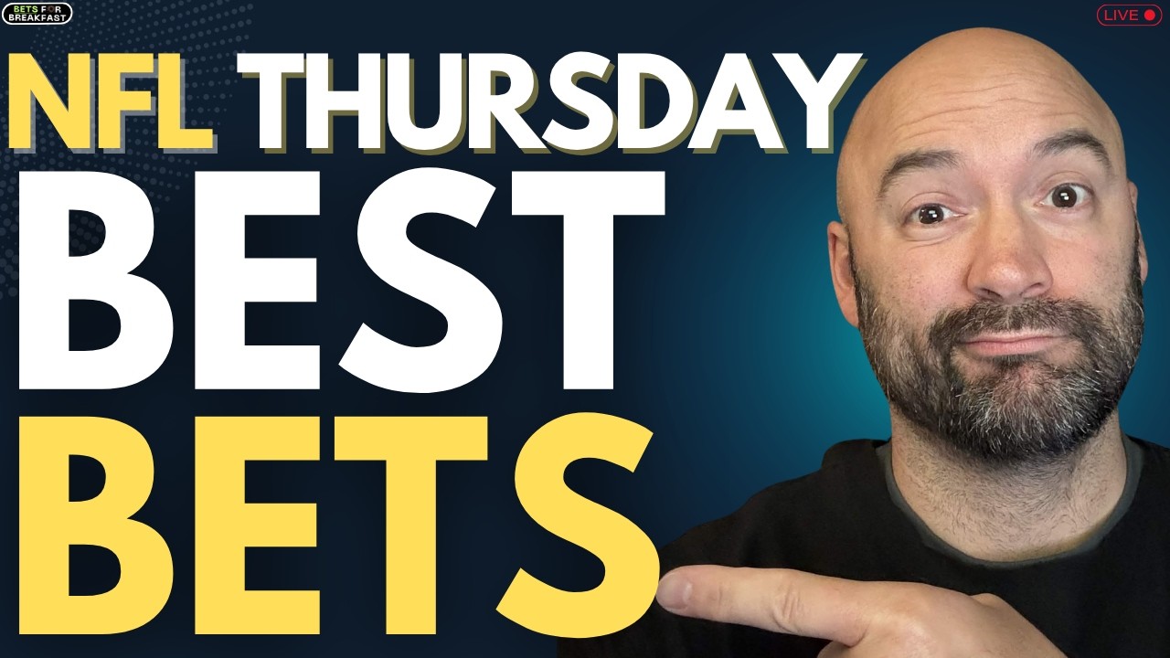 Thursday's Best Bets | Cowboys vs Bucs Picks, Props & NFL Week 5 Predictions