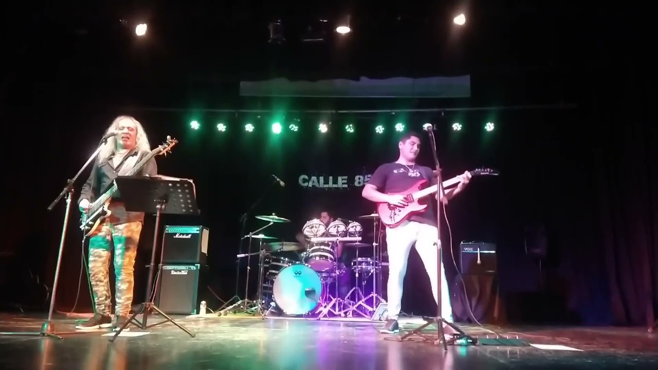 La grasa de las capitales (1979) - Calle 85