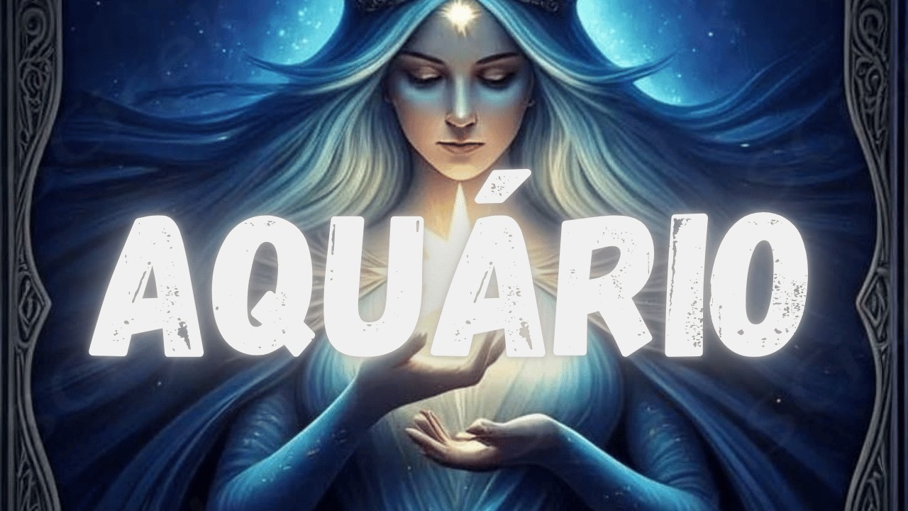 AQUÁRIO DUAS PESSOAS TE QUEREM, UMA TE AMA E A OUTRA É RICA... LEITURA TAROT AMOR FEVEREIRO 2026
