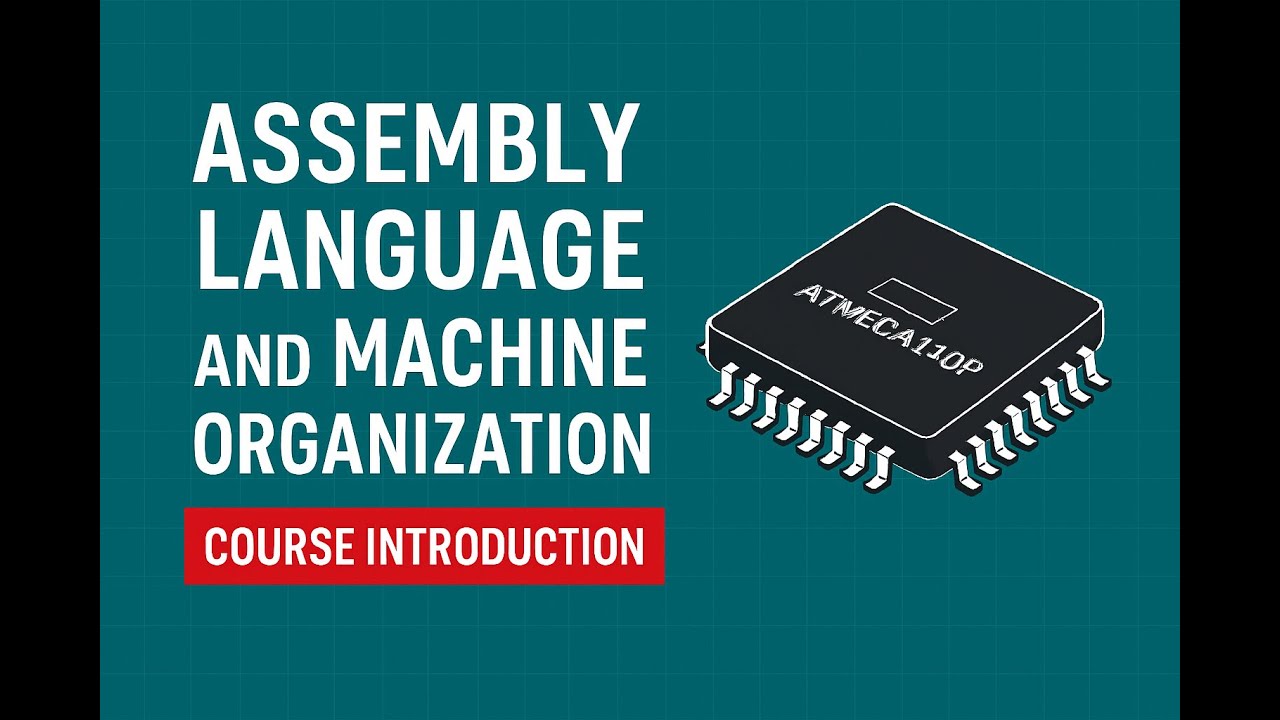 CSCI 2230|NMSU|Sp'26|Assembly Language & Machine Organization: Course Introduction