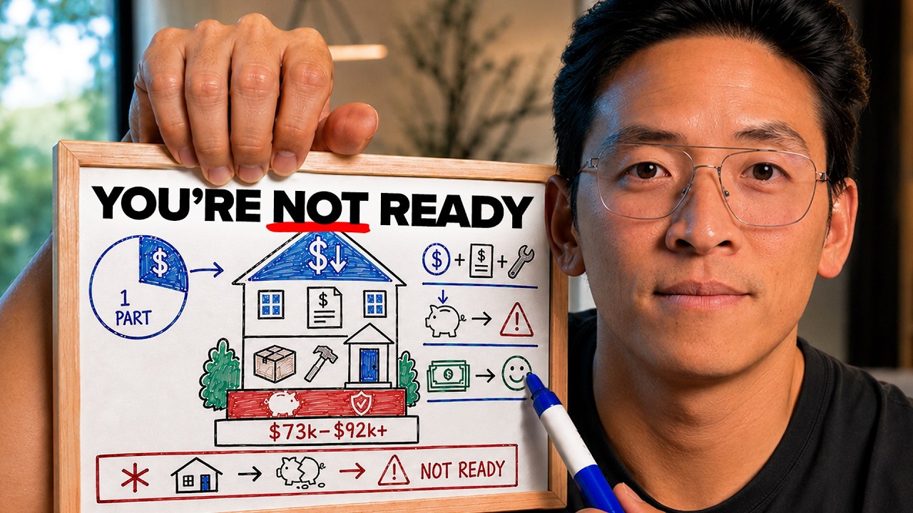 Don't Buy a Home If You Answer 