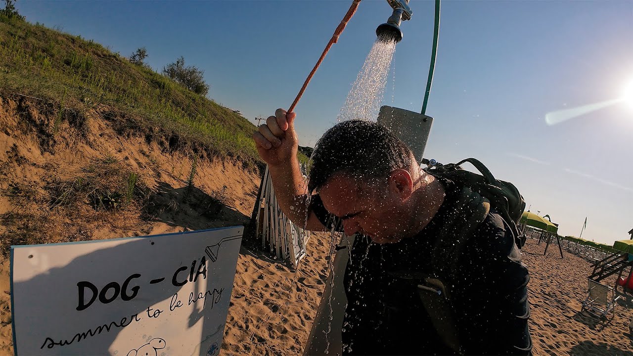 Walk in Caorle ( Italien 2024 )