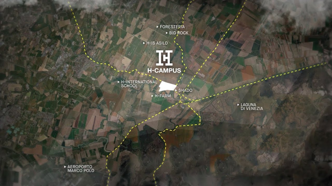 H-FARM CAMPUS 2019 - Italiano