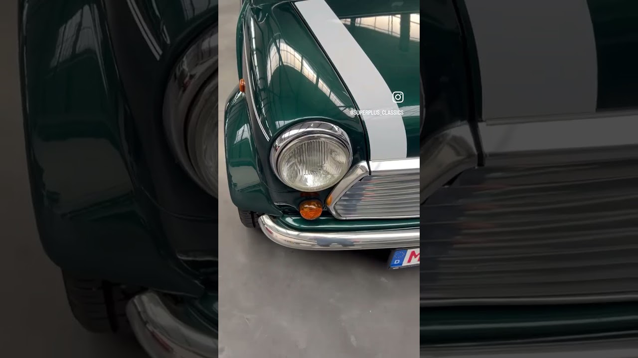 /// Classic Mini \\\