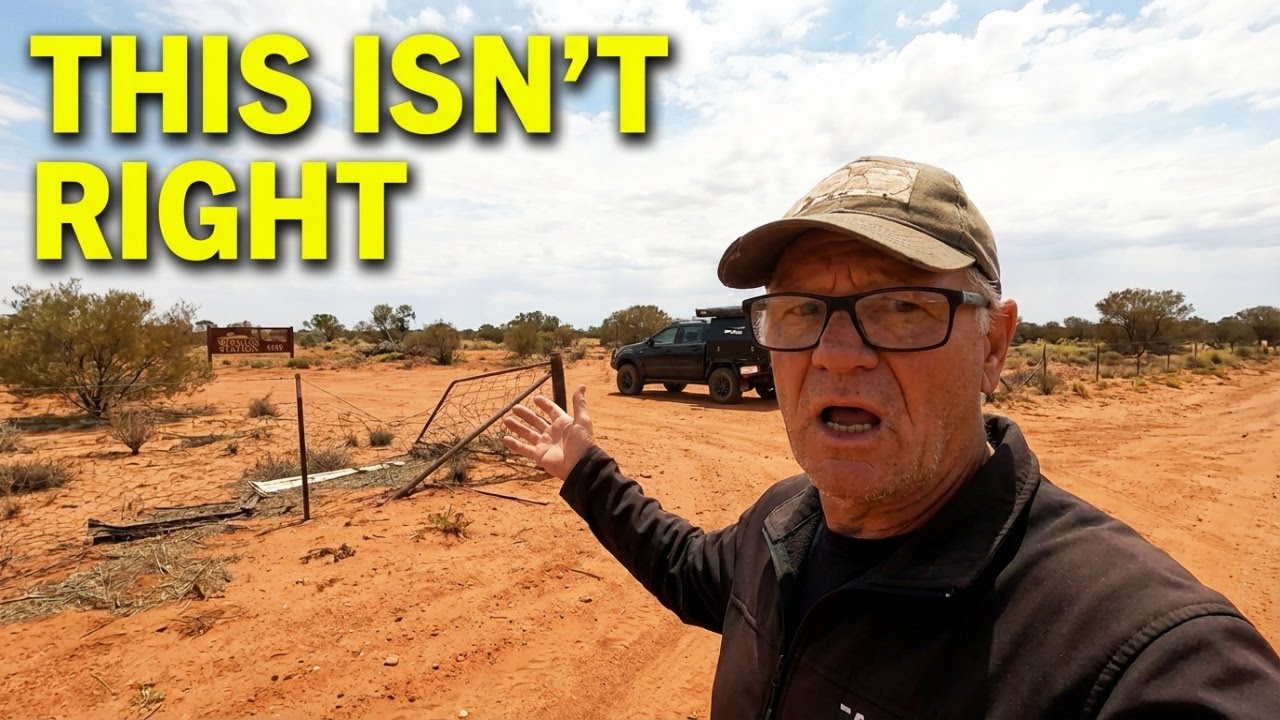 We Spent 5 Days Isolated in the Australian Wilderness | Wooleen Station