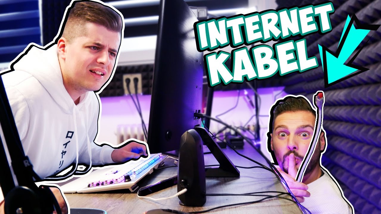 5 ARTEN CLAUDIO & RENE EXTREM ZU NERVEN! Schafft es Kaan dass sie ausflippen?
