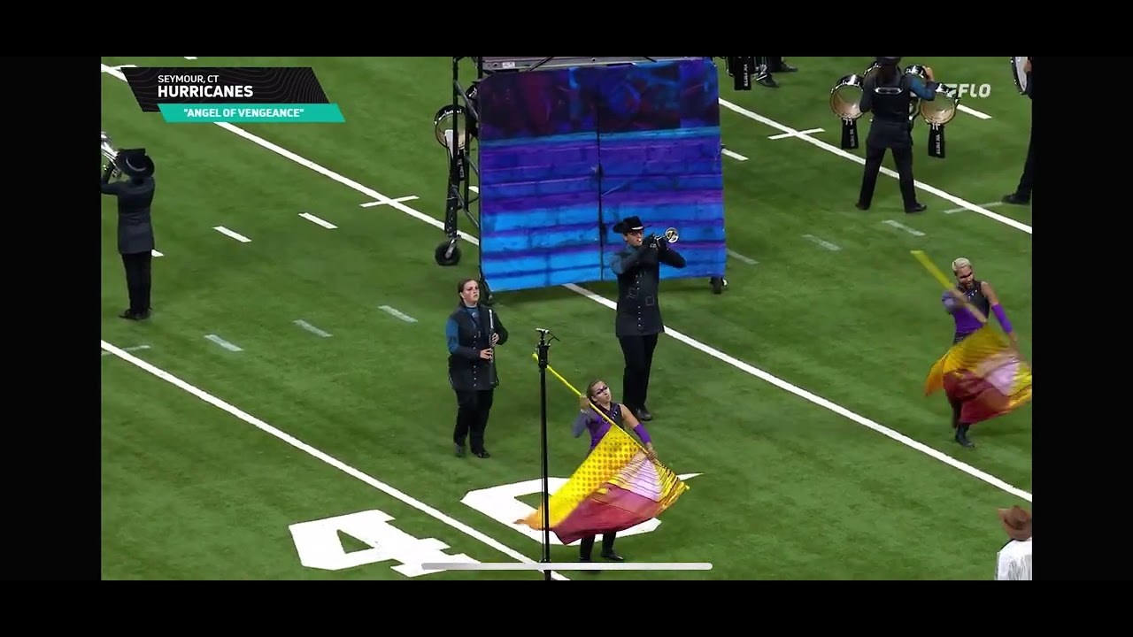 CT Hurricanes 2024 DCI Finals