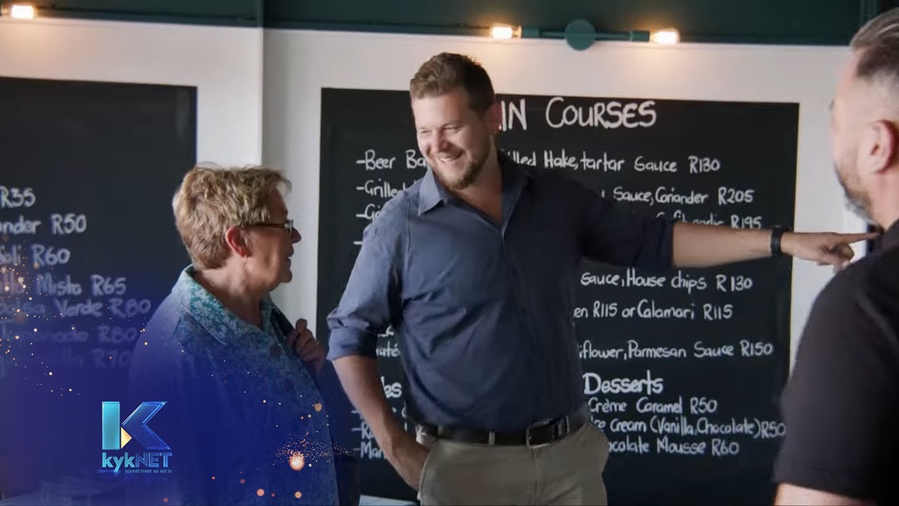 Vroulike intuïsie – In die Sop | S2 | Ep6| kykNET