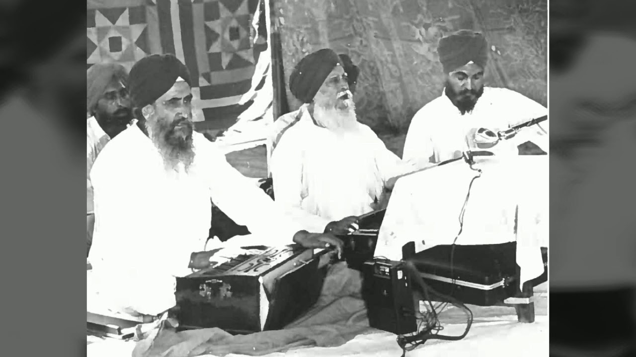 Bhai Samund Singh Ji - Santo Sagar Paar Utariye