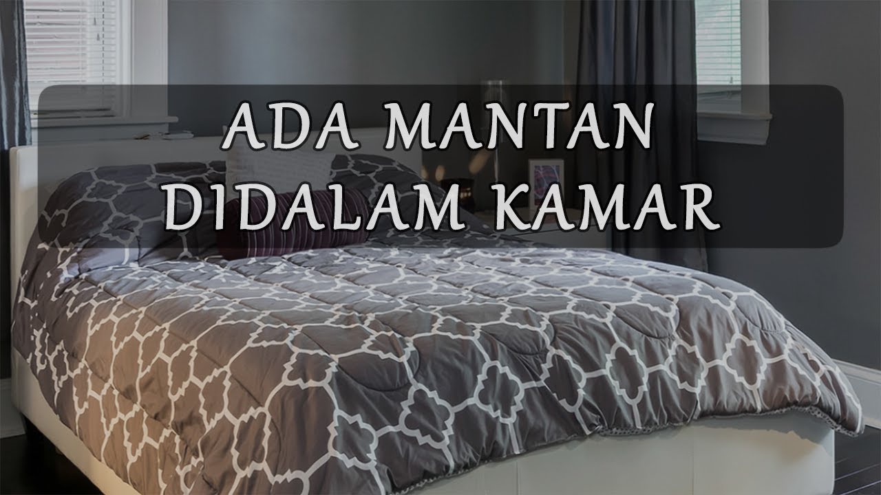 ASMR Cowok | Berdua Di Kamar Mantan | Soft Voice
