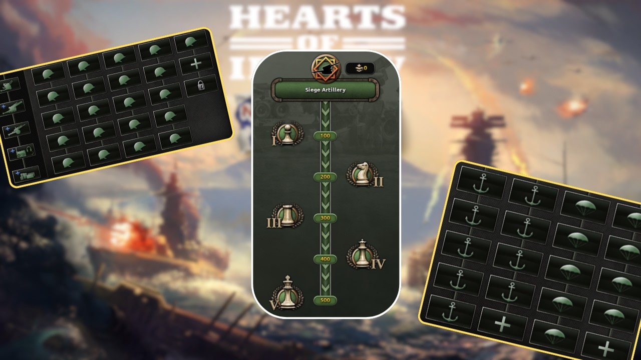 How to create the best infantry