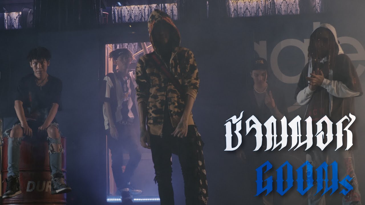 BANNOK GOONS - INTRO (OFFICIAL MV)