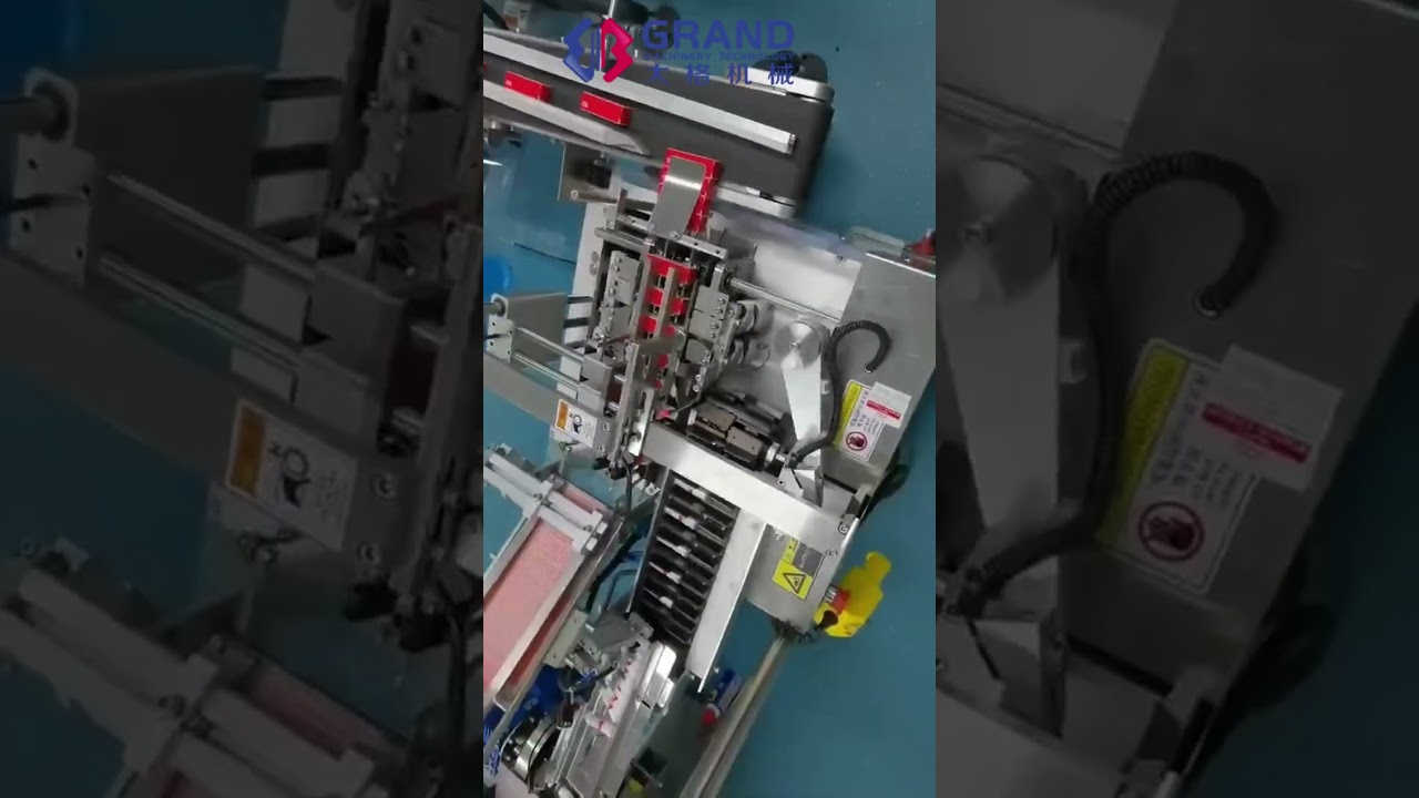 Filling Sealing Machine