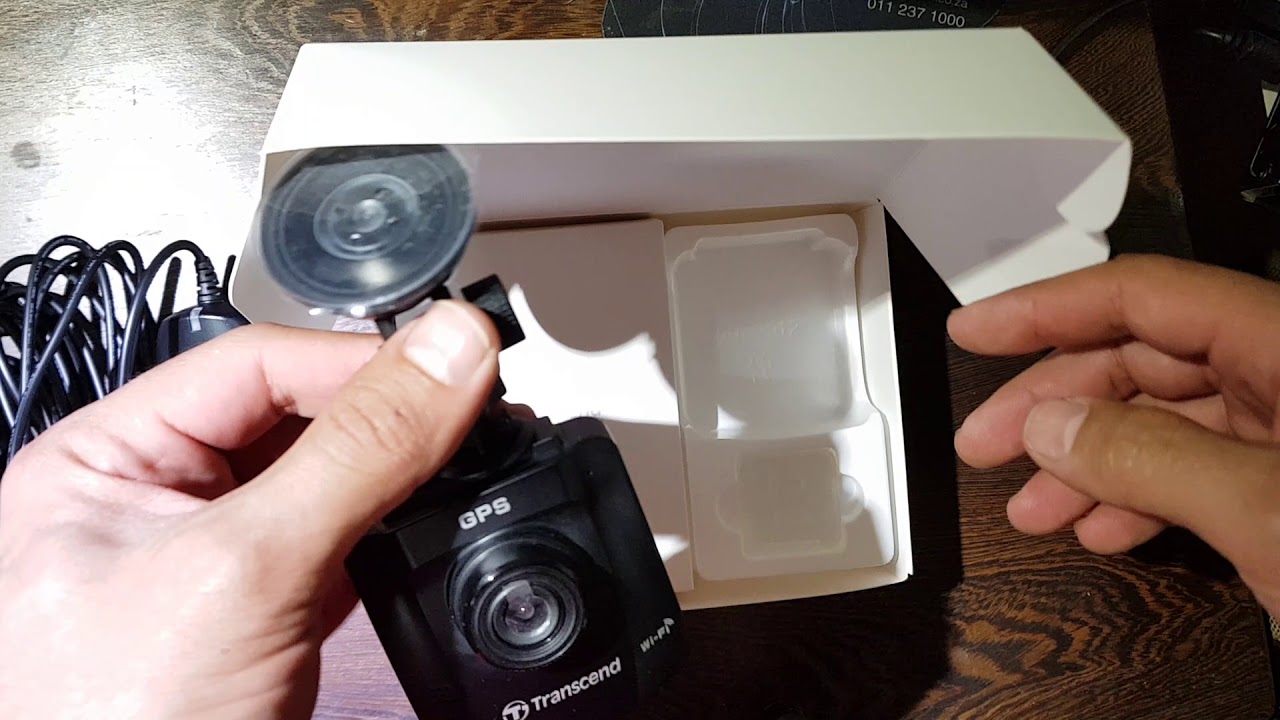 Transcend Dashcam DrivePro 230