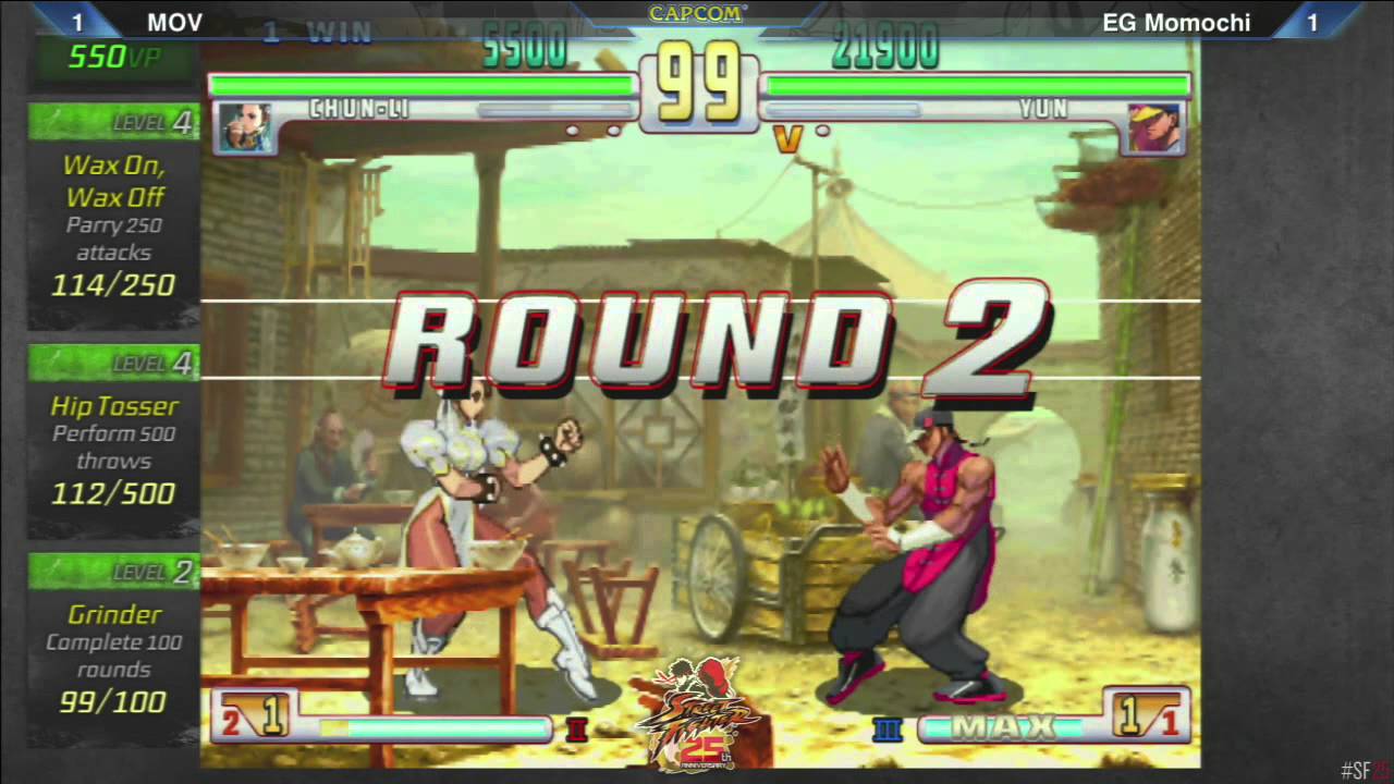 3sOE: MOV vs EG Momochi - SF25th Finals - Winners Finals