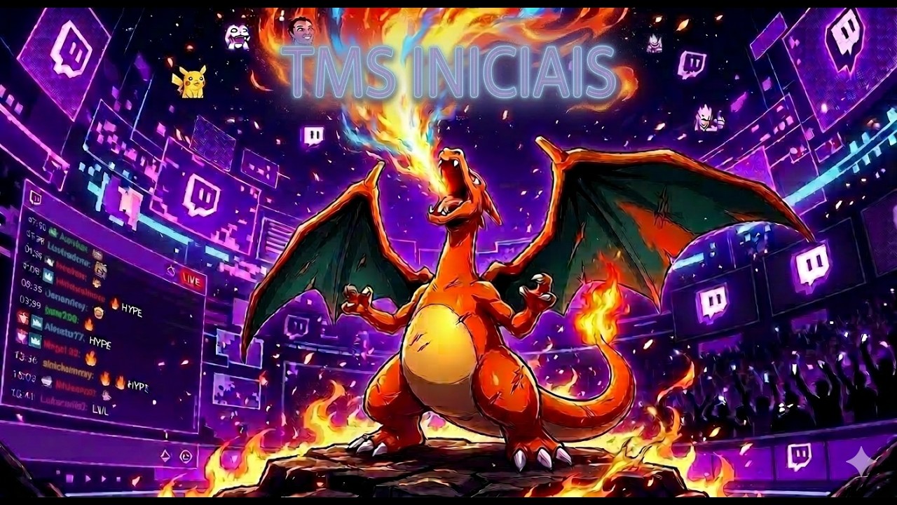 TMs iniciais! Por onde começar?