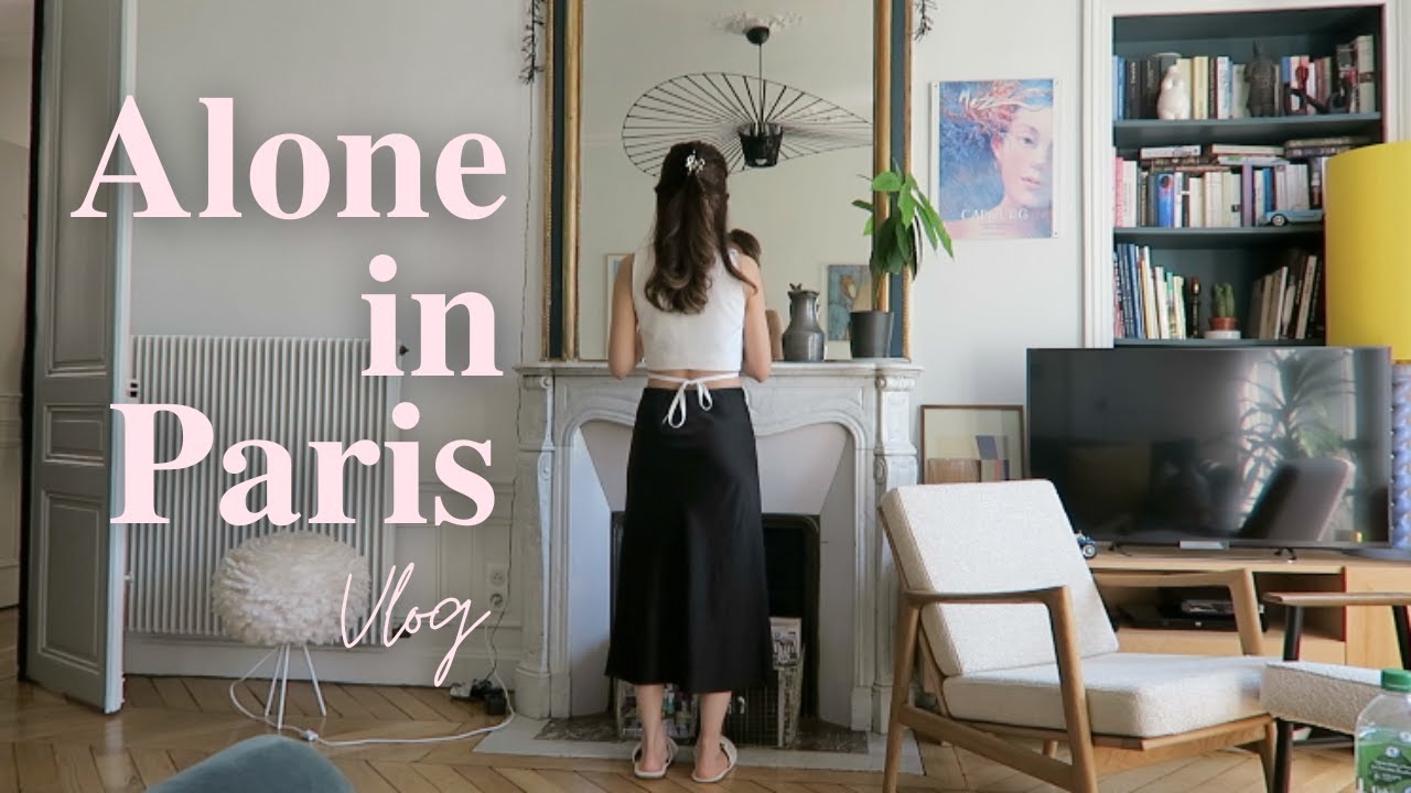 settling life into Paris