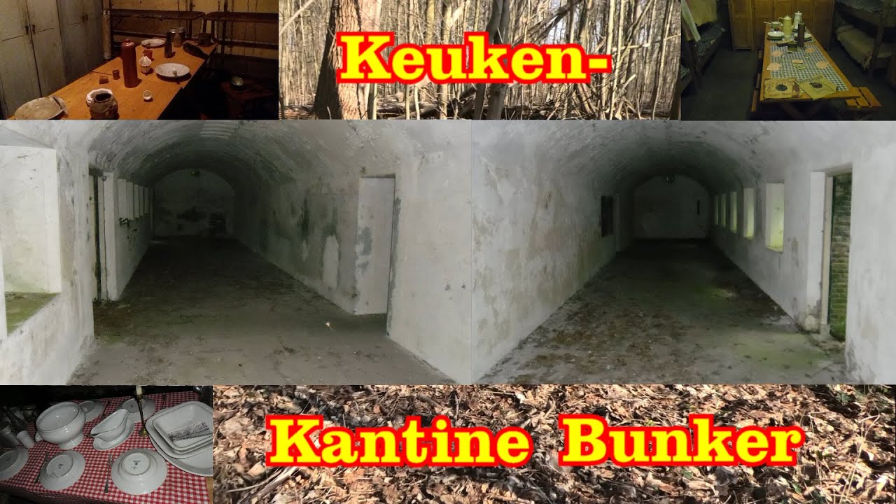 Hitlers Duitse Keukenbunker Afl. 63