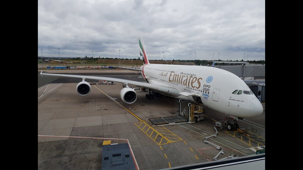 Flight Report: Emirates | Airbus A380-800 & Boeing 777-300ER | BHX - DXB - ISB