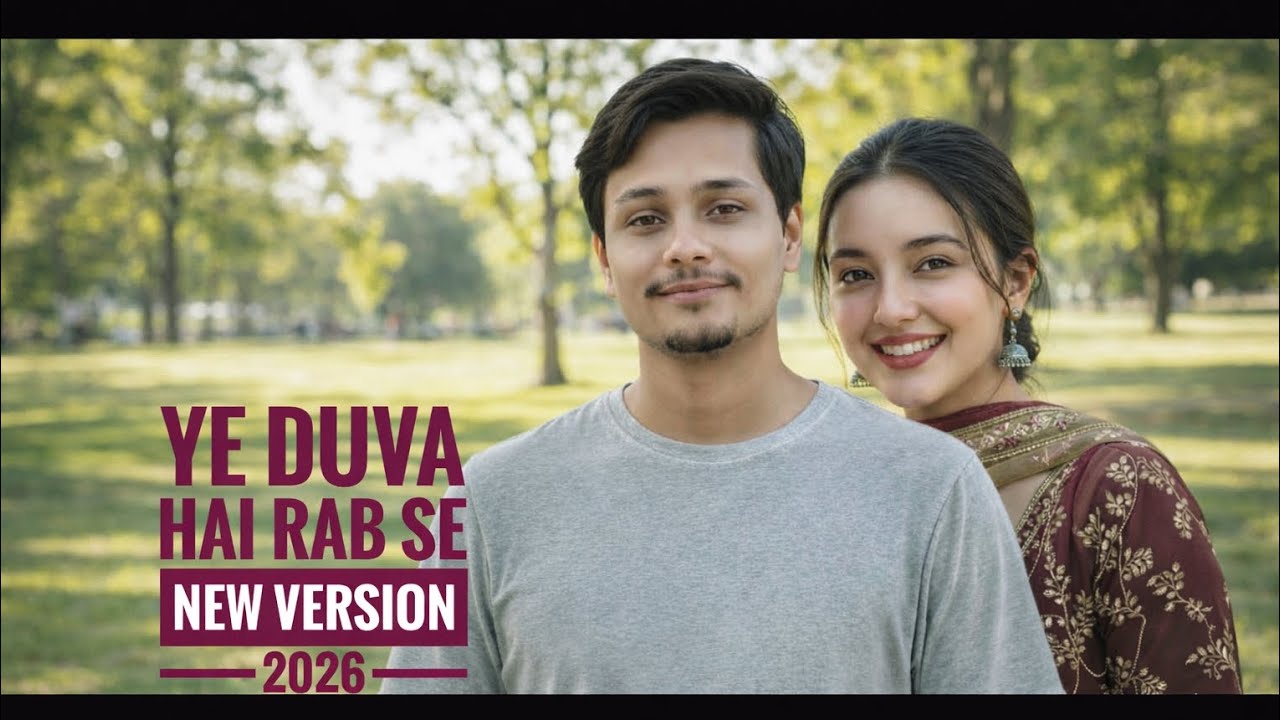 Ye duva hai rab se | new version 2026 