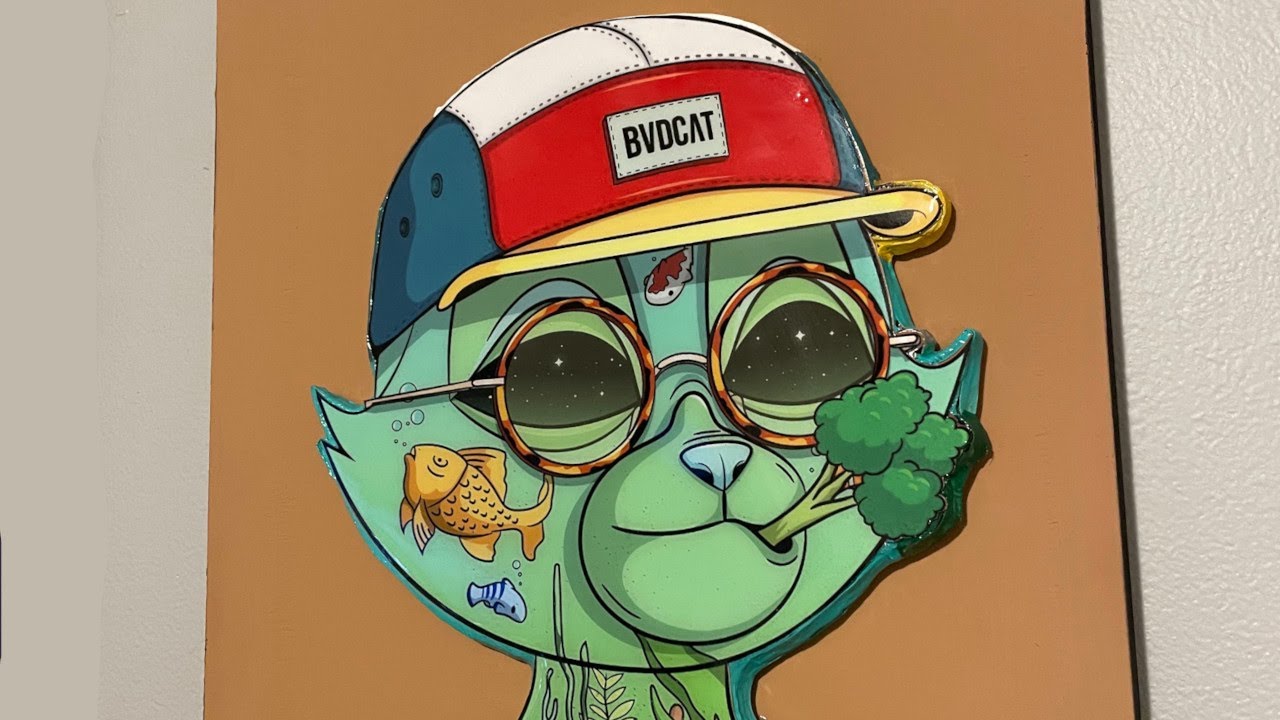 Solana Crypto & NFT Live Stream - BVDCAT Community Giveaway