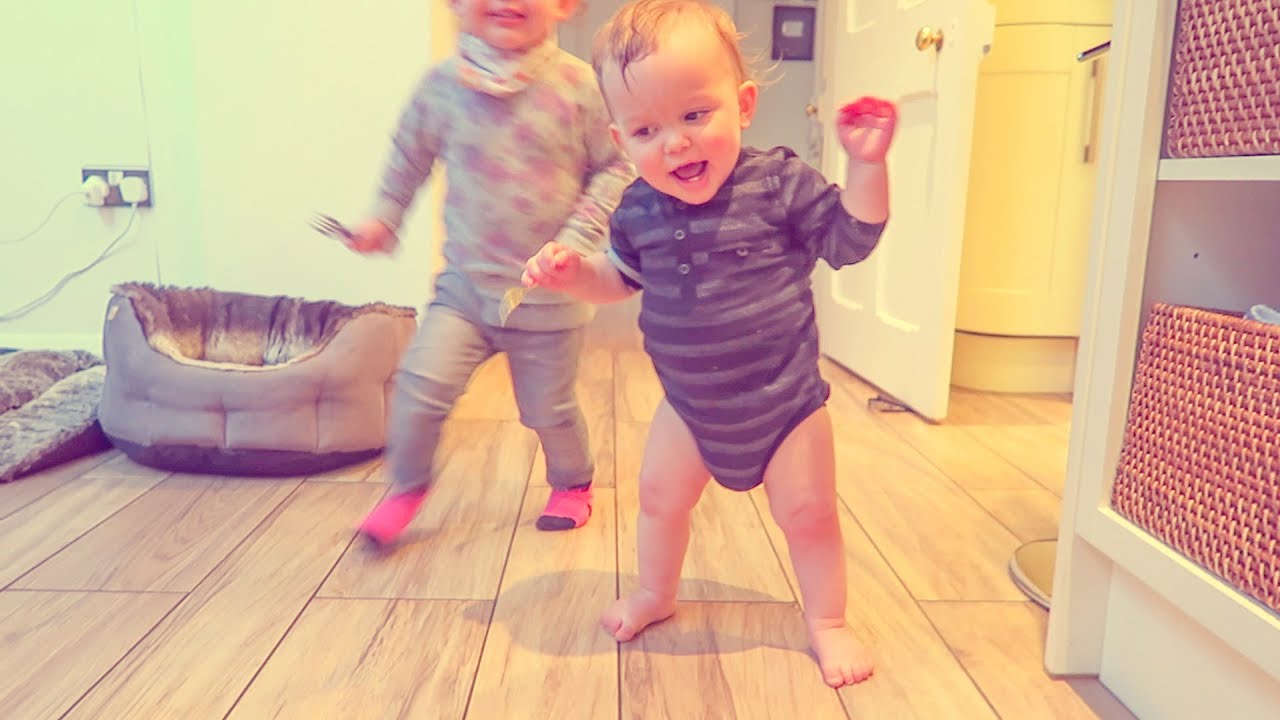 PREPARING FOR THE PARTY!