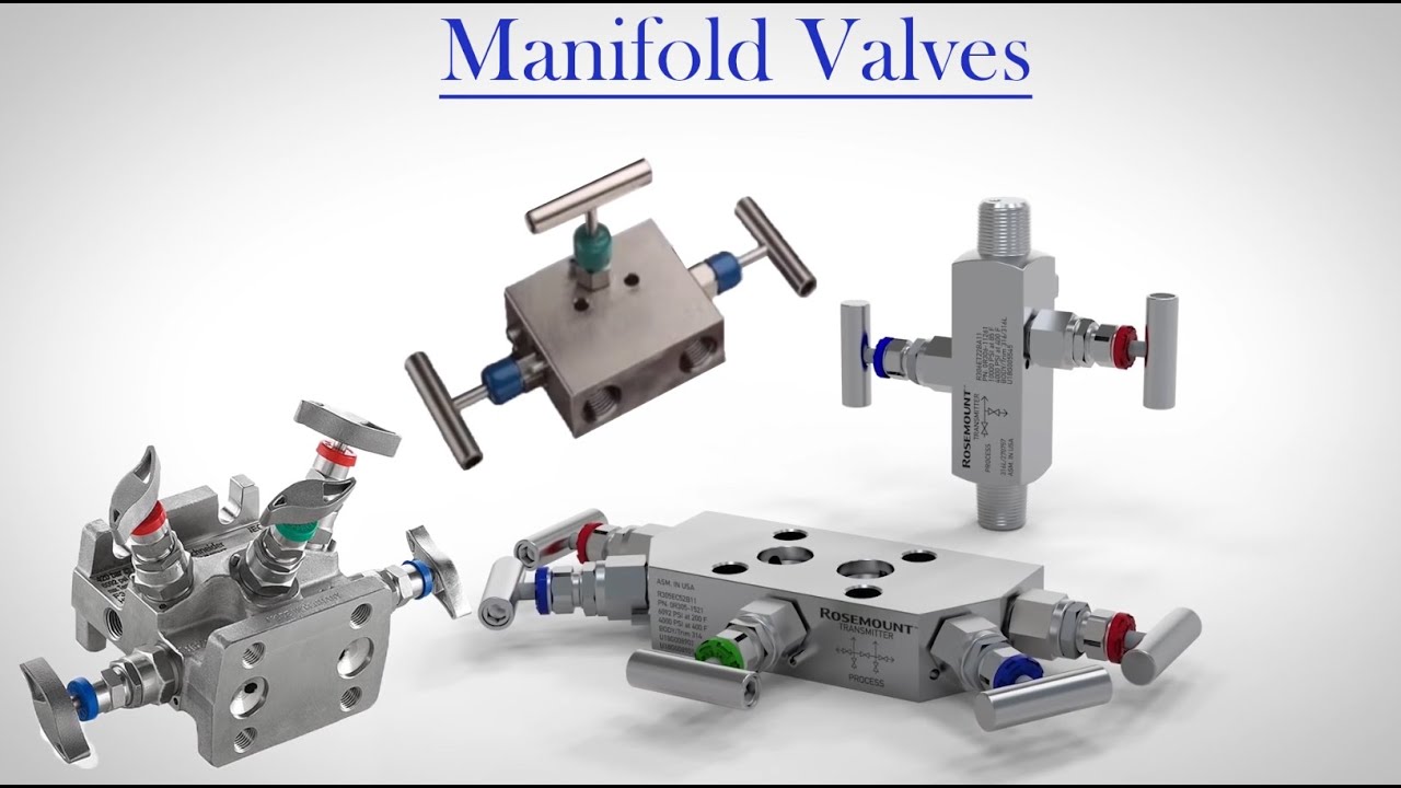 Introduction to Manifold Valves