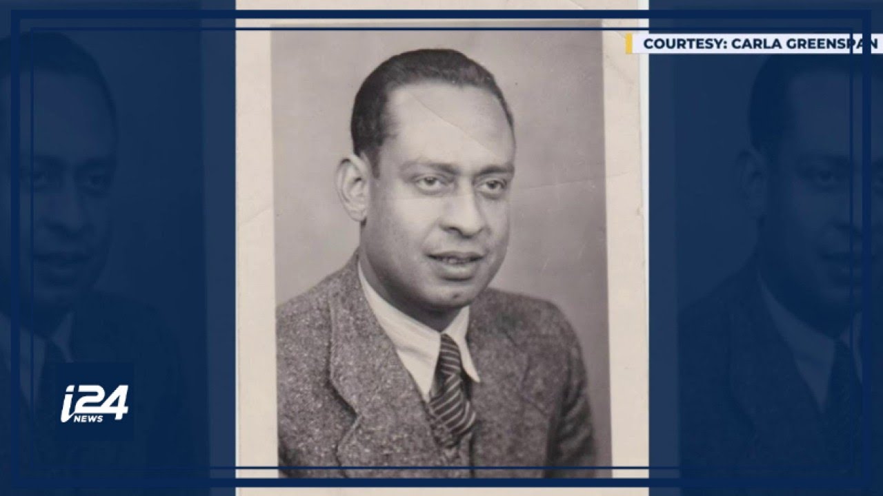 Google Doodle honors Egyptian doctor who saved Jews in the Holocaust