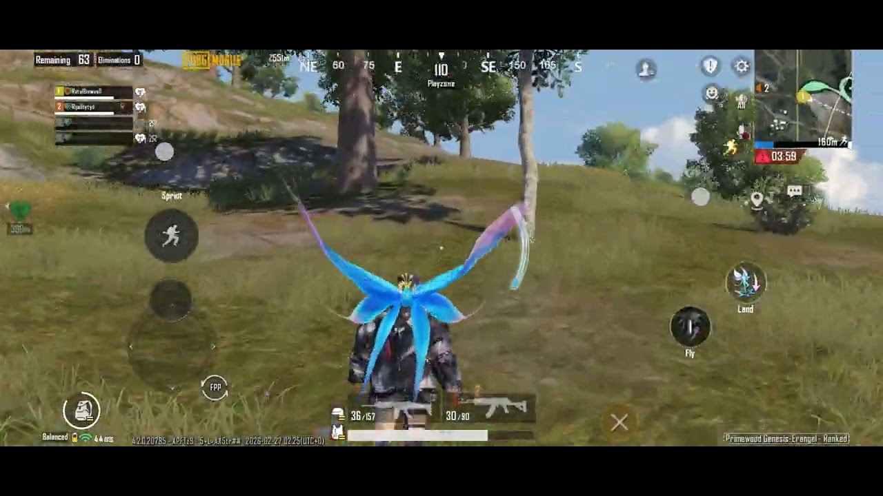 PUBG mobile gameplay ✌️✌️😇