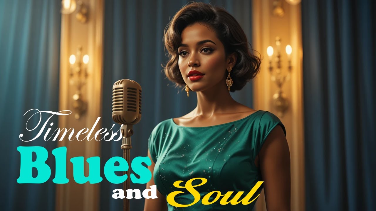 Top Soulful Love Songs of All Time | Blues Classics Like Etta James