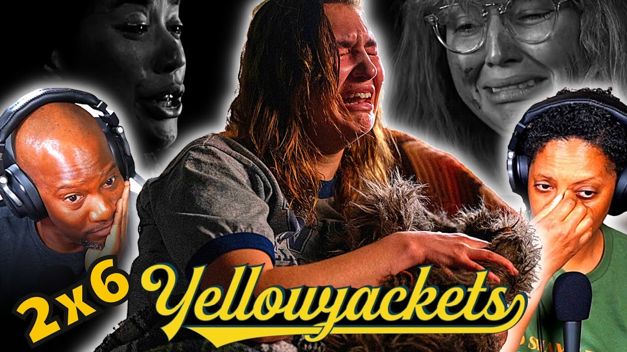 Syntell and Snootyvegans react to Yellowjackets 2x6 Qui