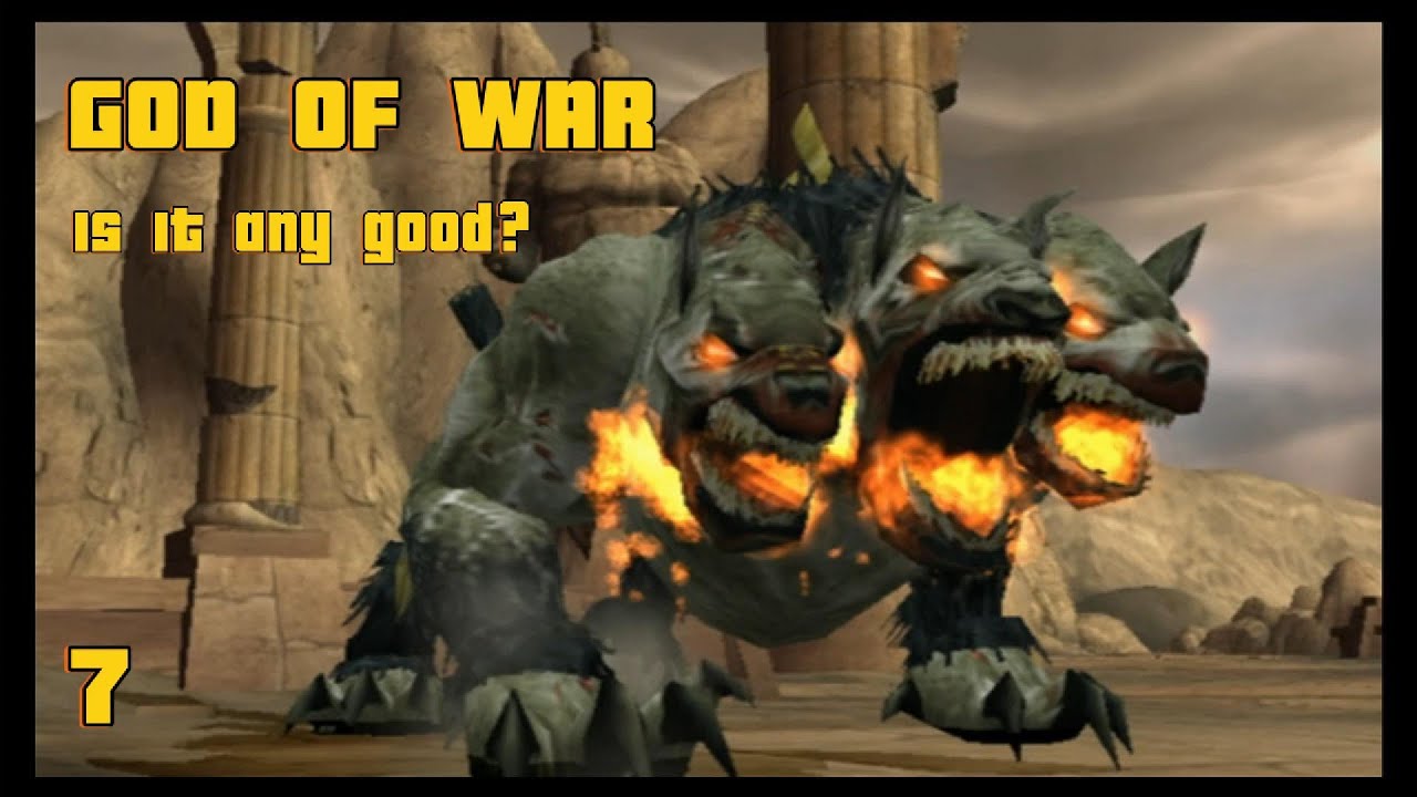 Is it any good? in 2026 God Of War ps3  P7 (no commentary) blind play thru