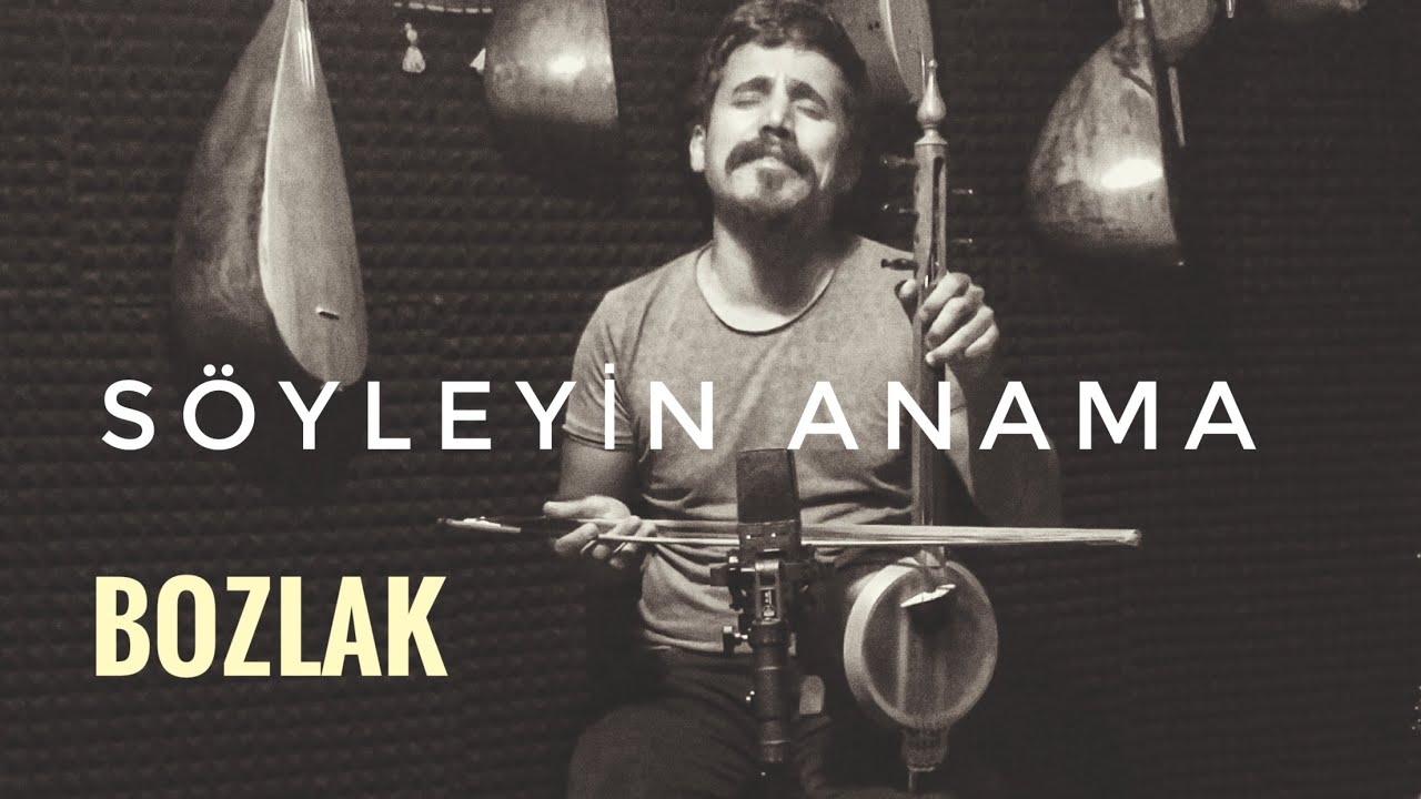 Söyleyin Anama ( Bozlak ) -  Uğur Önür