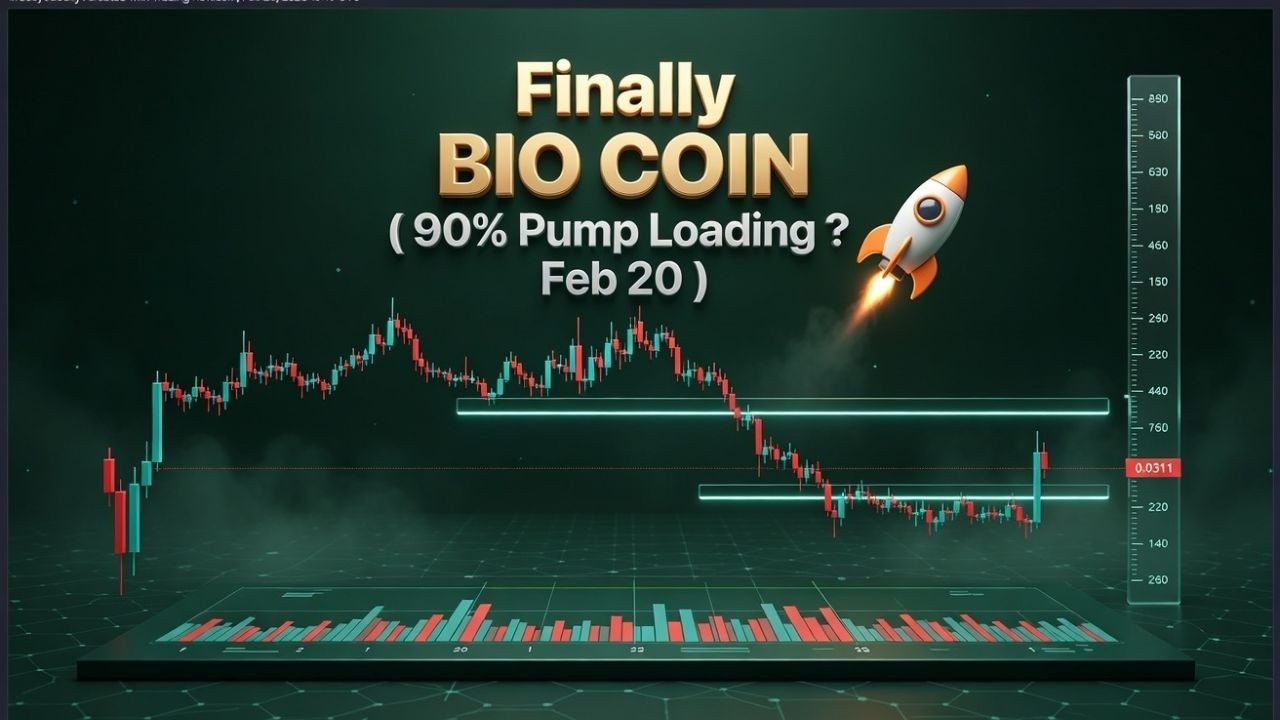 BIO Pump Loading!? Bio coin price prediction | Bio Protocol | BIOUSD | Feb 20, 2026